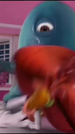 Monsters vs Aliens: Baby Bob Carrot Scene