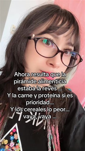 La Verdad Oculta de la Pirámide Alimenticia