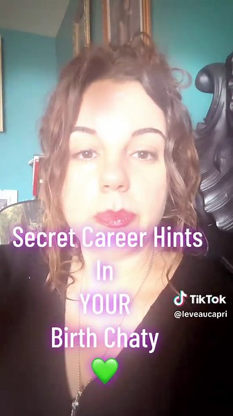 Discover Hidden Career Clues in Your Birth Chart
