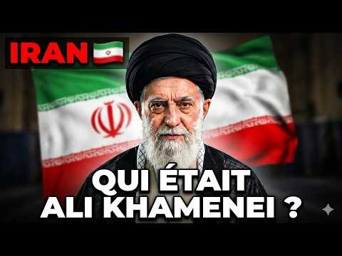 Ali Khamenei : l’homme qui a façonné l’Iran moderne