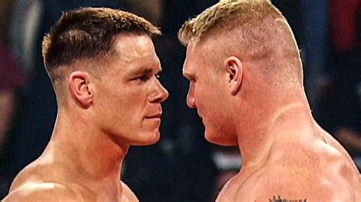 John Cena’s brutal history with Brock Lesnar: SmackDown highlights, Sept. 12, 2025