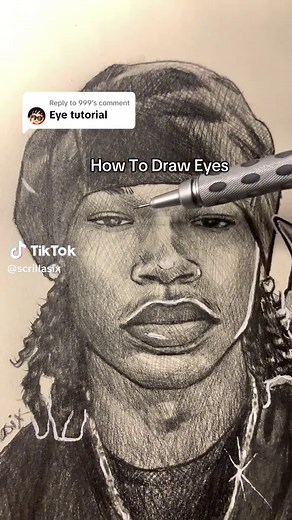 How To Draw Realistic Eyes: A Simple Tutorial