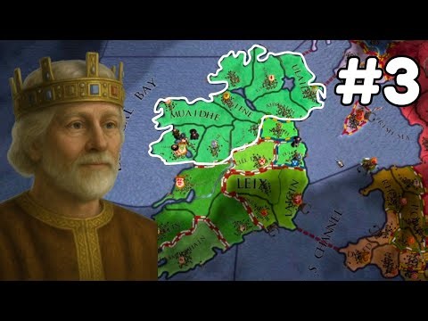 CK2 Part 3, A King is Crowned