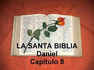 Daniel. Capitulo 8.