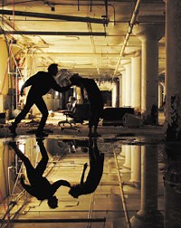 Ghost Factory by Bridgman|Packer Dance in Tampa at HCC Mainstage Theatre 2022