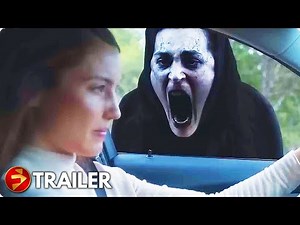 CLOCK Trailer (2023) Sci-Fi Horror Movie