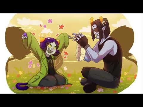 a Homestuck playlist for island upkeep [SPRING]
