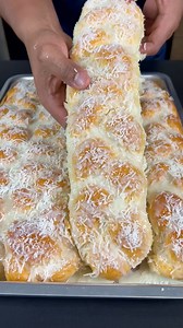 Already save why this braided bread you won't get anywhere #tips #reelsviral #foryou #recipes #desserts | Top Recipes