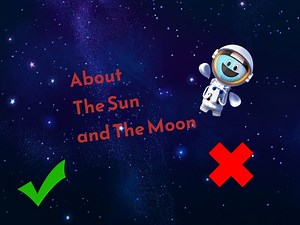 The sun and the Moon Quiz