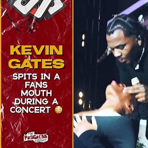 Wow Classmates would you let #KevinGates do this to you during one of his shows?!? 🤯😳 #TheProgressReport #TPRMediaGroup | The Progress Report