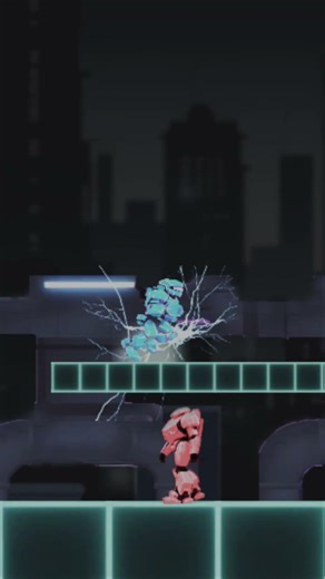 MECH SWARM vs SHOCKWAVE STOMP