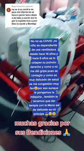 Grateful Hospital Recovery Journey from COVID-19