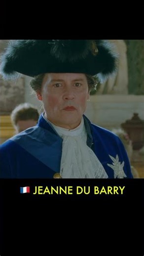 JEANNE DU BARRY — Review 🔥 #johnnydepp