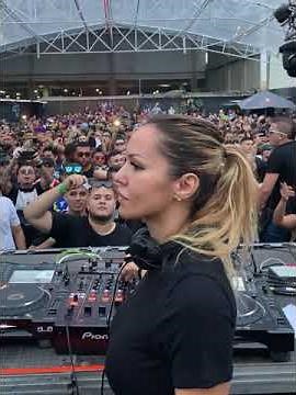 Deborah De Luca closing track @ LA FABRYKA - Cali, Colombia 1.11.19