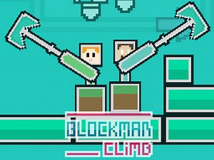 Play Blockman Climb | Free Online  Games. KidzSearch.com