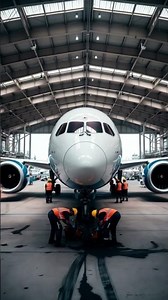 Unbelievable! 25×Bigger Mega Airplane Being Built—Inside A Futuristic Aircraft Factory!