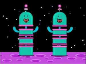 Wow! Wow! Wubbzy! - Planet Fun (German)