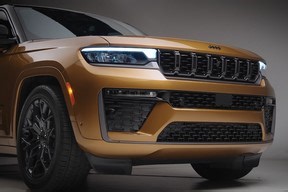 2026 Jeep Grand Cherokee gets new Hurricane 4 Turbo engine | Reviews