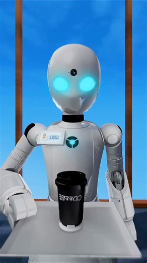 facts animation on Instagram: "How Cafe Robots Let People Work From Home😰.#factinhindi#facts#randomfacts#amazingfacts#factsdailyreelsviral日本利用压电瓷砖将脚步转化为电能。这些瓷砖捕捉来自你脚步的动能。当你行走时，你的重量和动作会对瓷砖产生压力。瓷砖会轻微弯曲，从而产生机械应力。瓷砖内部的压电材料将这种应力转化力电能。每一步都会产生少量电荷，而数百万步结合在一起就能产生足够的电力来驱动LED 灯、数字显示屏和传感器。在像涩谷车站这样繁忙的地方，每天大约有240万个脚步为这一系统作出贡献。 这些电能可以被储存或立即使用，从而减少对传统电力来源的依赖，并支持可持续的城市基础设施。 这种方法将日常运动转化为实用的可再生能源 🎂要怎麼不經意的讓另一半看到這篇文👀 知识＃事实 你知道吗 推荐 科技 创新＃历史 技术 实验 热门日本利用压电瓷砖将脚步转化为电能🥶☠️"