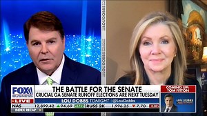 87K views · 2.6K reactions | The Dems’ Radical Plans: Sen. Marsha Blackburn says the Democrats will roll out their radical socialist agenda if they win Both Georgia Senate seats on January 5. #MAGA #AmericaFirst #Dobbs | Lou Dobbs | Facebook