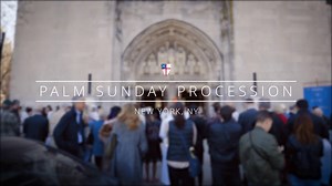 28K views · 844 reactions | Take a look at the Palm Sunday Procession around the streets of NYC with Church of the Heavenly Rest. | The Episcopal Church | Facebook