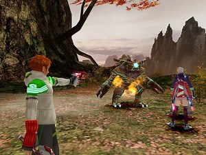 Phantasy Star Universe Official Trailer 4