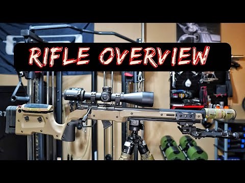 CZ 457 | MDT XRS Chassis