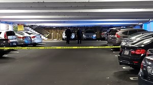 Police: Mall employee shot in robbery at Lenox Square parking deck