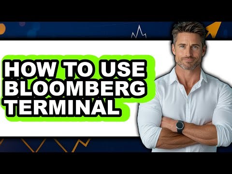 How to Use Bloomberg Terminal (Full Guide)