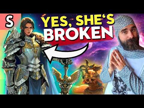 Ranking Every CLERIC In Dungeons & Dragons