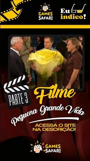 🌍 PEQUENA GRANDE VIDA – PARTE 4 🧬✨