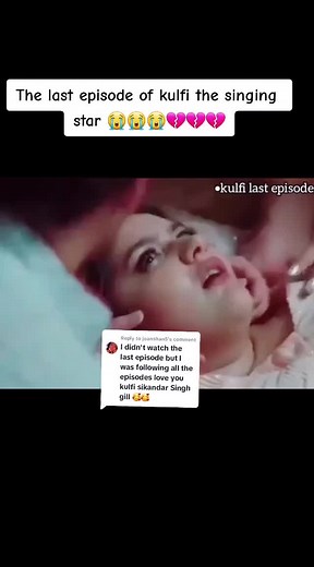 Emotional Farewell: The Last Episode of Kulfi the Singing Star