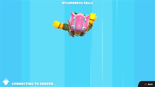 Fall Guys Run | 1202026 | Wilderness Falls