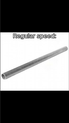 Metal pipe sound