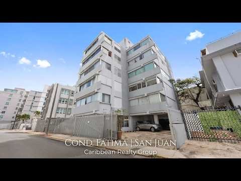 SOLD Cond Fatima | San Juan, Puerto Rico