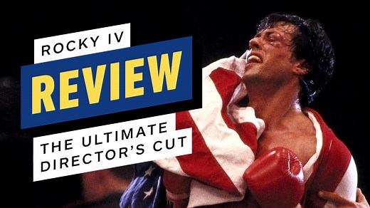 127K views · 6.7K reactions | Rocky IV - Rocky vs. Drago elevates the original by excising the extraneous bits and retaining and reshaping the essence of what always worked. Our review: | IGN | Facebook