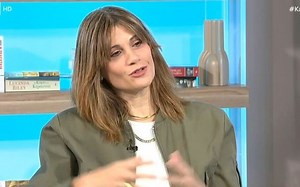 Άννα Μαρία Παπαχαραλάμπους:  Επική απάντηση για το πώς θα ήταν η Ερατώ αν γινόταν reunion των Ψίθυρων Καρδιάς