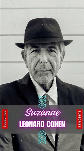 Leonard Cohen - Suzanne #leonardcohen #suzanne #lyrics #vinyl #art #music