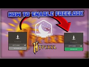 FREELOOK is back ! ! (lunar client, solar tweaks)