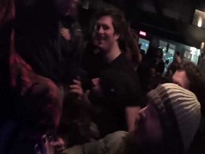 GHIDORAH (my band) plays "THE OCEAN INSIDE" [02.14.2025. @ Barfly]