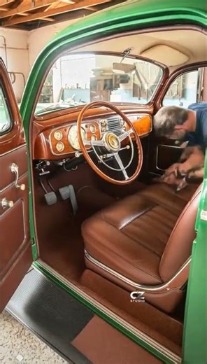 Impossible Restoration: From Ruin to Rarity! 🚗✨