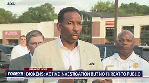 Emory University shooting: Alleged gunman is dead, no immediate threat to public, police say