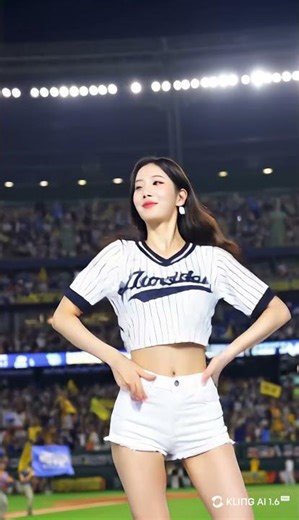 🎀🔥 "When Your Spirit Finger Game is TOO STRONG! (AI Cheerleader DESTROYS Routine)"