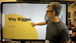 This is the story all about how my trades got flipped and turned upside down. Actually, it’s the story behind both my biggest loss as a trader, and my biggest win. The key to my biggest successes? Thinking BIG! The Ghost Pivots course launches Tuesday - get on the list here: https://ghostpivots.com | Rob Booker Trader