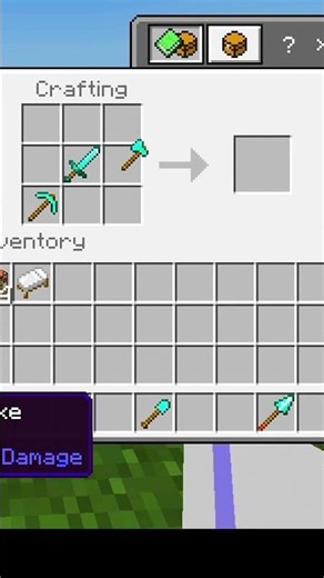 How to Craft the ULTIMATE GOD SWORD in Minecraft! ⚔️ (Too Powerful?)