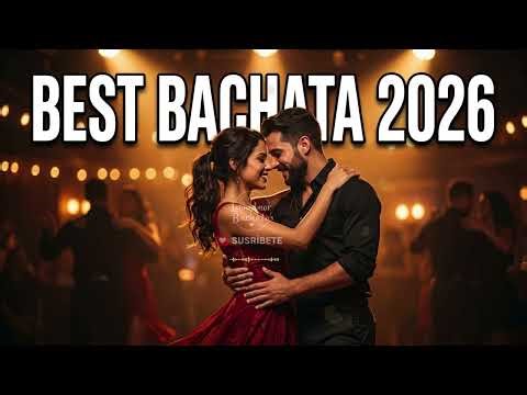 Best Bachata Mix 2026 ❤️ Romantic Latin Hits for Dancing & Love