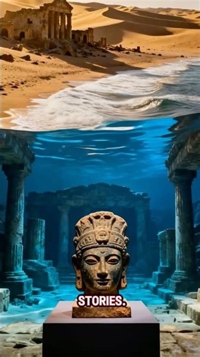 Secrets Buried in Time: Lost Civilizations and Hidden History