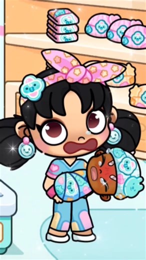 Rumi,Mira, Zoey history😱🥳 Avatar World 🌍#avatarworld