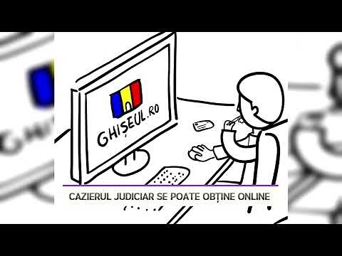Cazierul judiciar se poate obține online - LITORAL TV