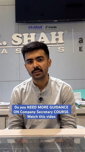 Watch this video to know more about CS Course #csatjkshahclasses